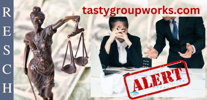 Tasty Group Works: BaFin warning